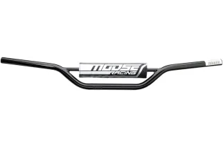 HANDLEBAR STL CR HI BLK