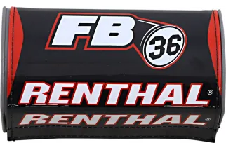 FATBAR 36 PAD BK/WT/RD