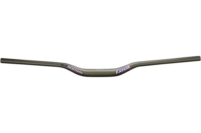 FATBAR 35 30MM ALUGOLD