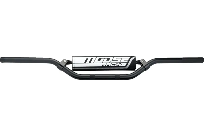 HANDLEBAR AL CR HI 7/8 BK