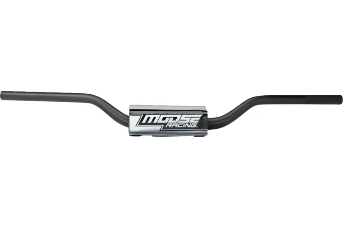 HANDLEBAR AL CR 1-1/8 BK