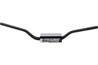 HANDLEBAR AL CR 1-1/8 BK