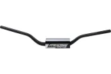 HANDLEBAR AL CR 1-1/8 BK