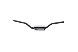 HANDLEBAR AL YAM 1-1/8 BK