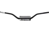 HANDLEBAR AL YAM 1-1/8 BK