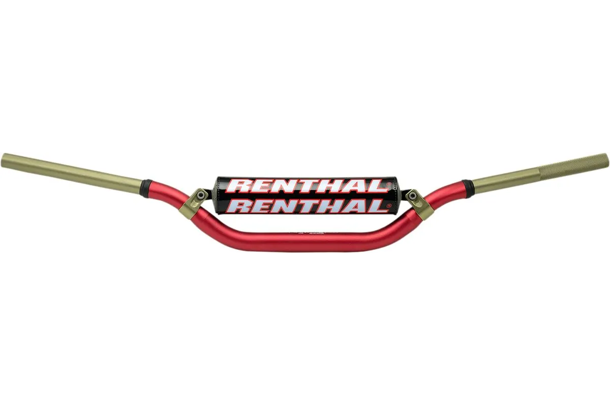 RENTHAL TWINWALL 999 RED