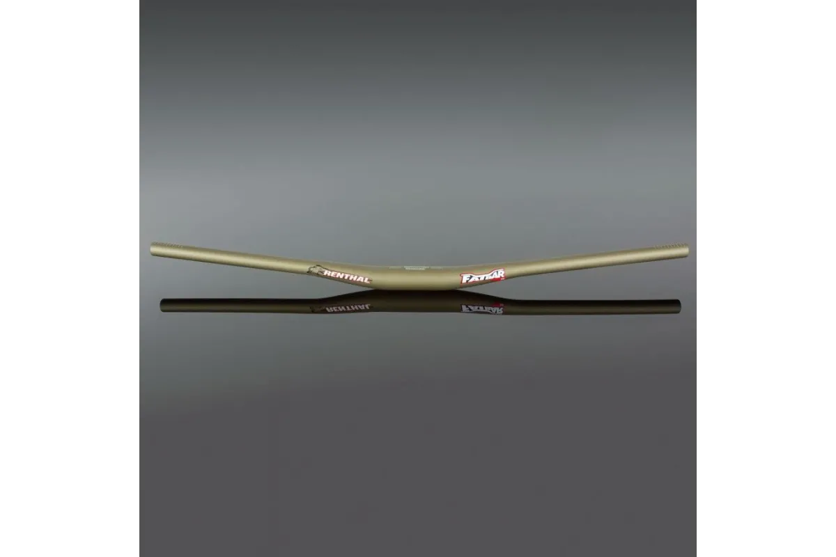 FATBAR 35 10MM ALU/GOLD