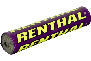 BAR PAD 7/8 PURPLE YELLOW