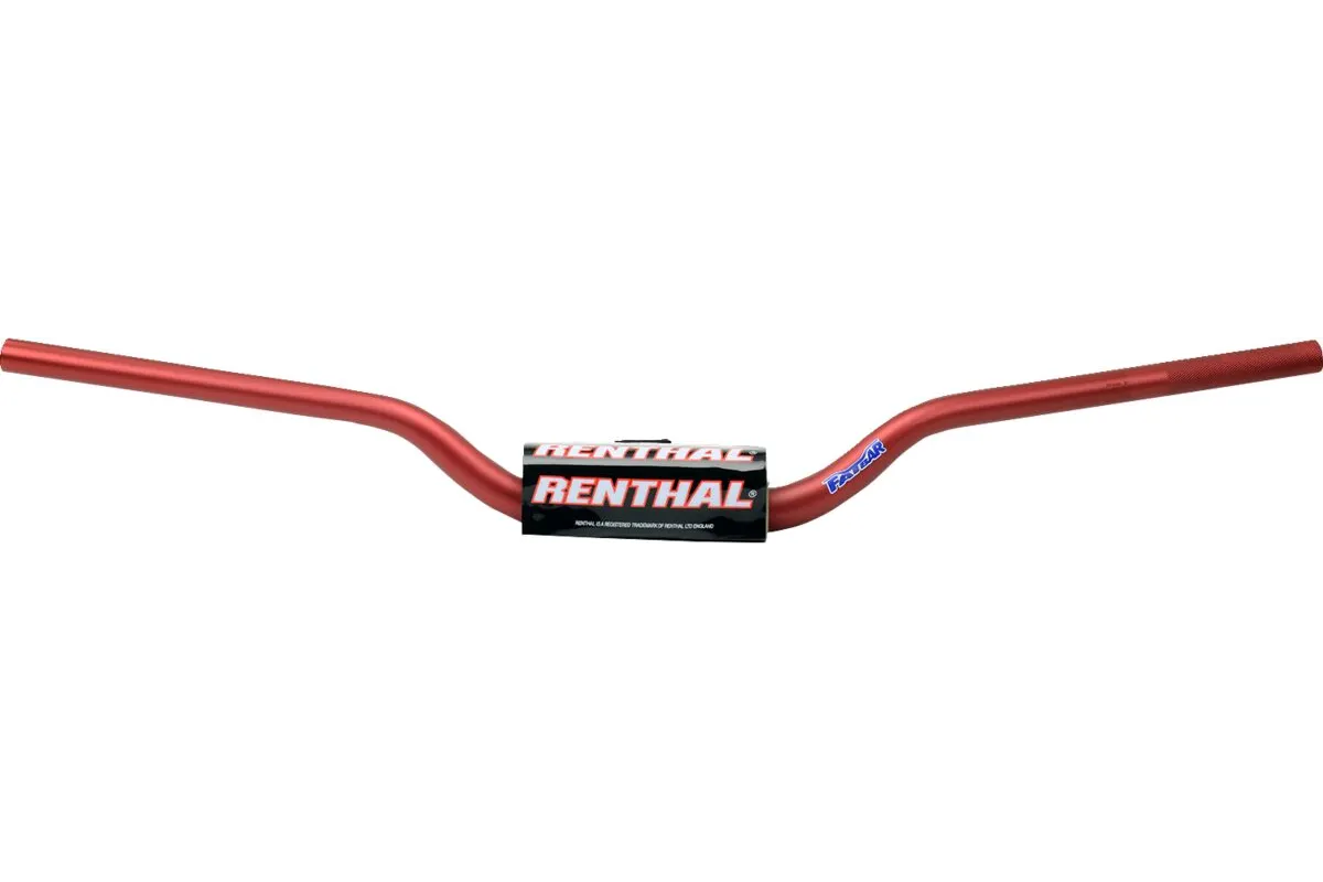 FATBAR 673 TRIAL RED