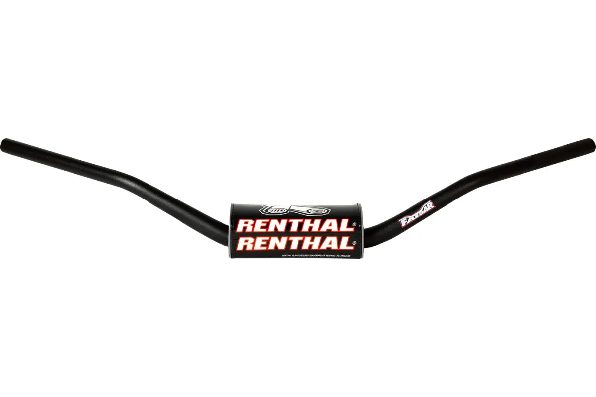 FATBAR 843 FLAT TRACK BK