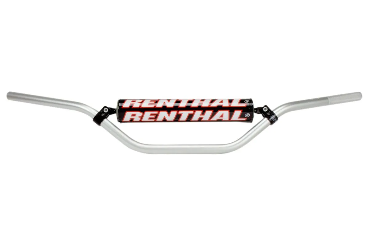 RENTHAL 22MM 693 SILVER