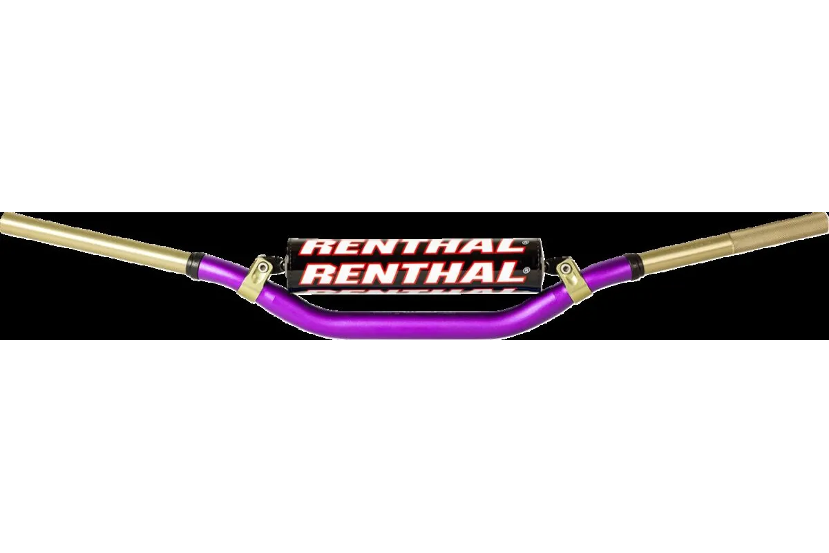RENTHAL TWINWALL 996 PURPLE