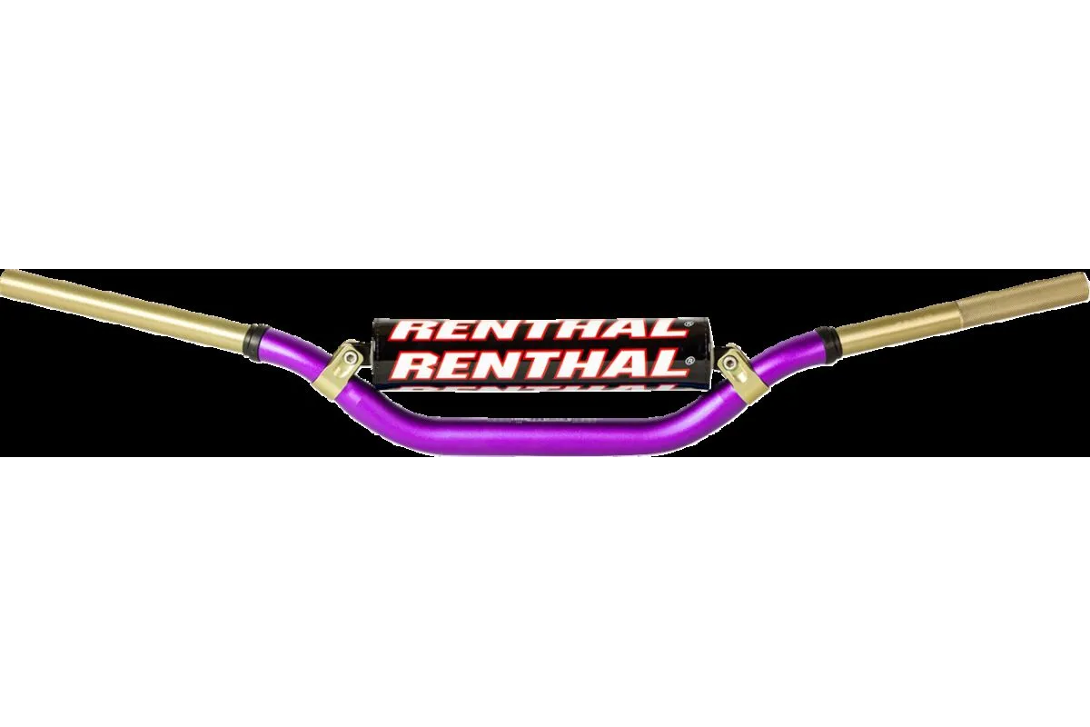 RENTHAL TWINWALL 997 PURPLE