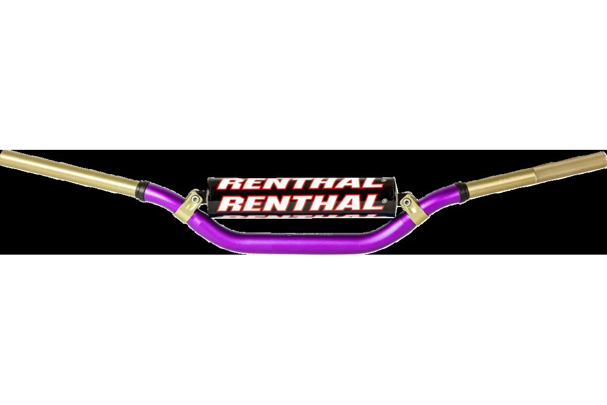 RENTHAL TWINWALL 998 PURPLE