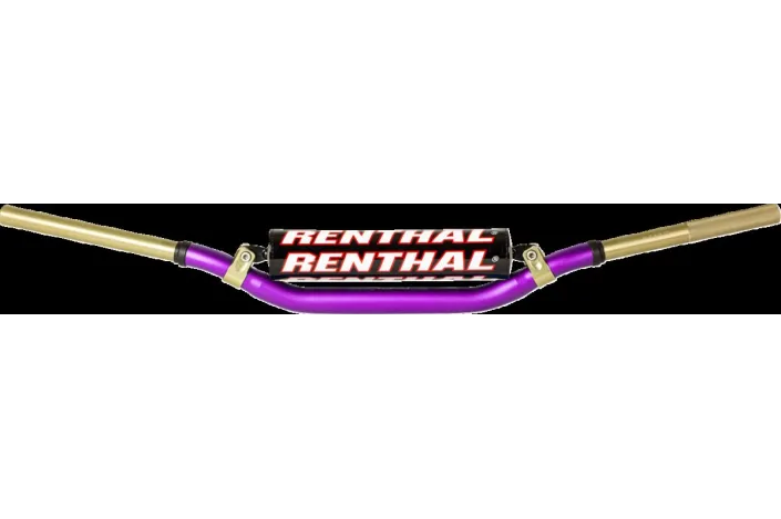 RENTHAL TWINWALL 999 PURPLE