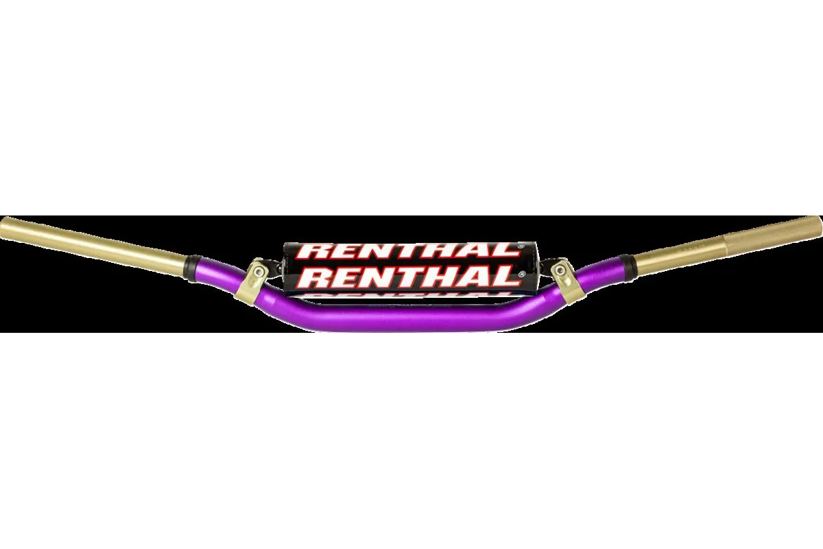 RENTHAL TWINWALL 999 PURPLE