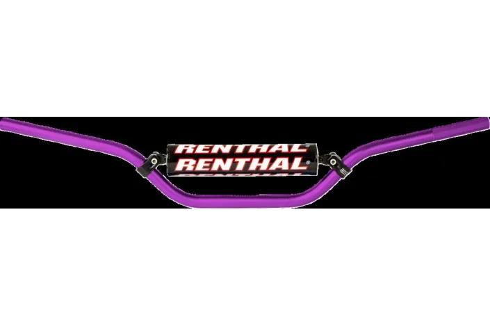 RENTHAL 22MM 809 PURPLE