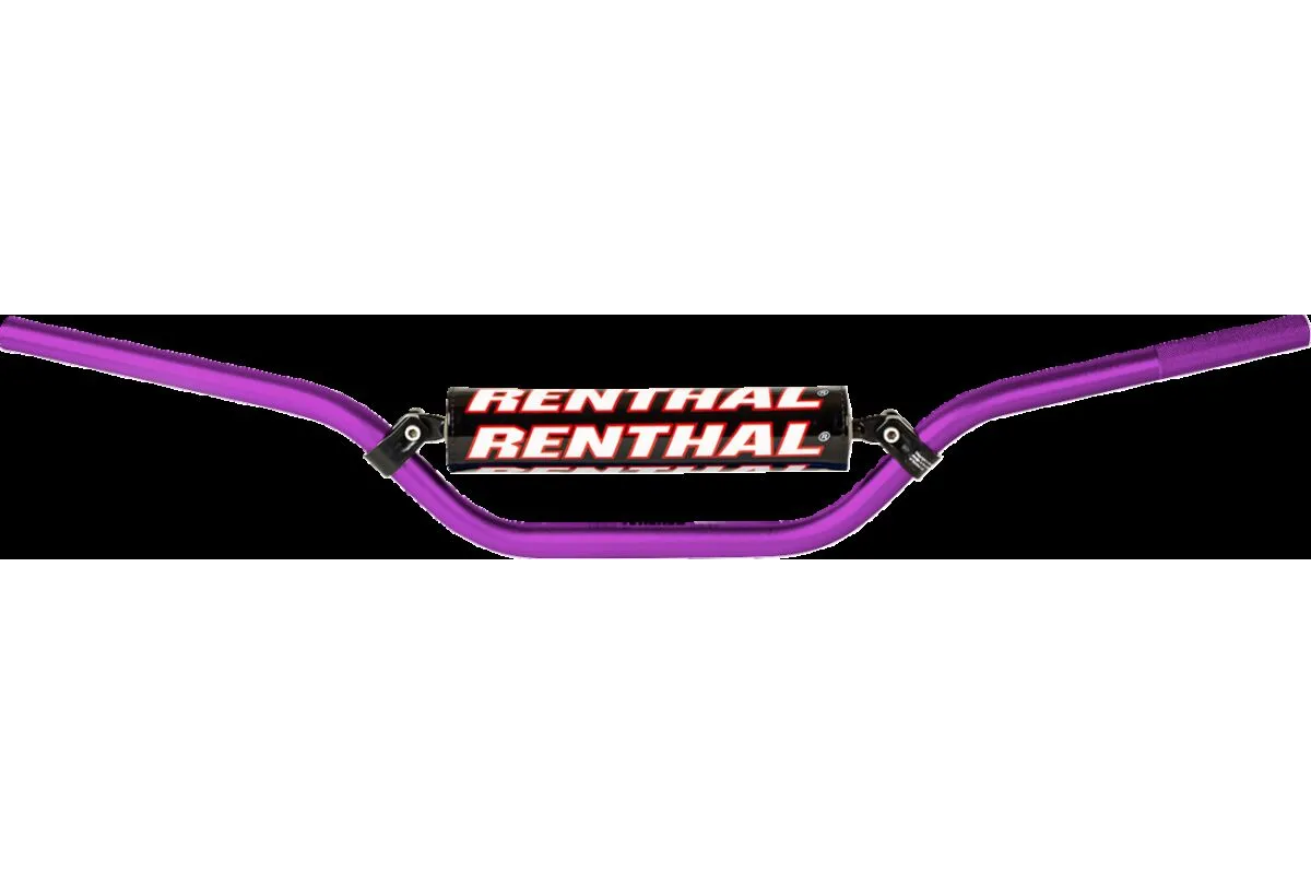 RENTHAL 22MM 809 PURPLE