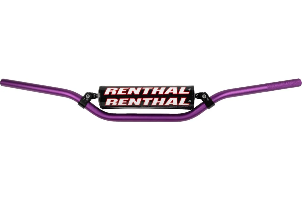 RENTHAL 22MM 966 PURPLE