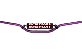 RENTHAL 22MM 966 PURPLE