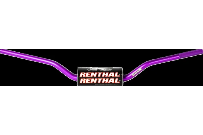 RENTHAL FATBAR 604 PURPLE