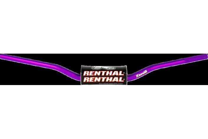 RENTHAL FATBAR 821 PURPLE