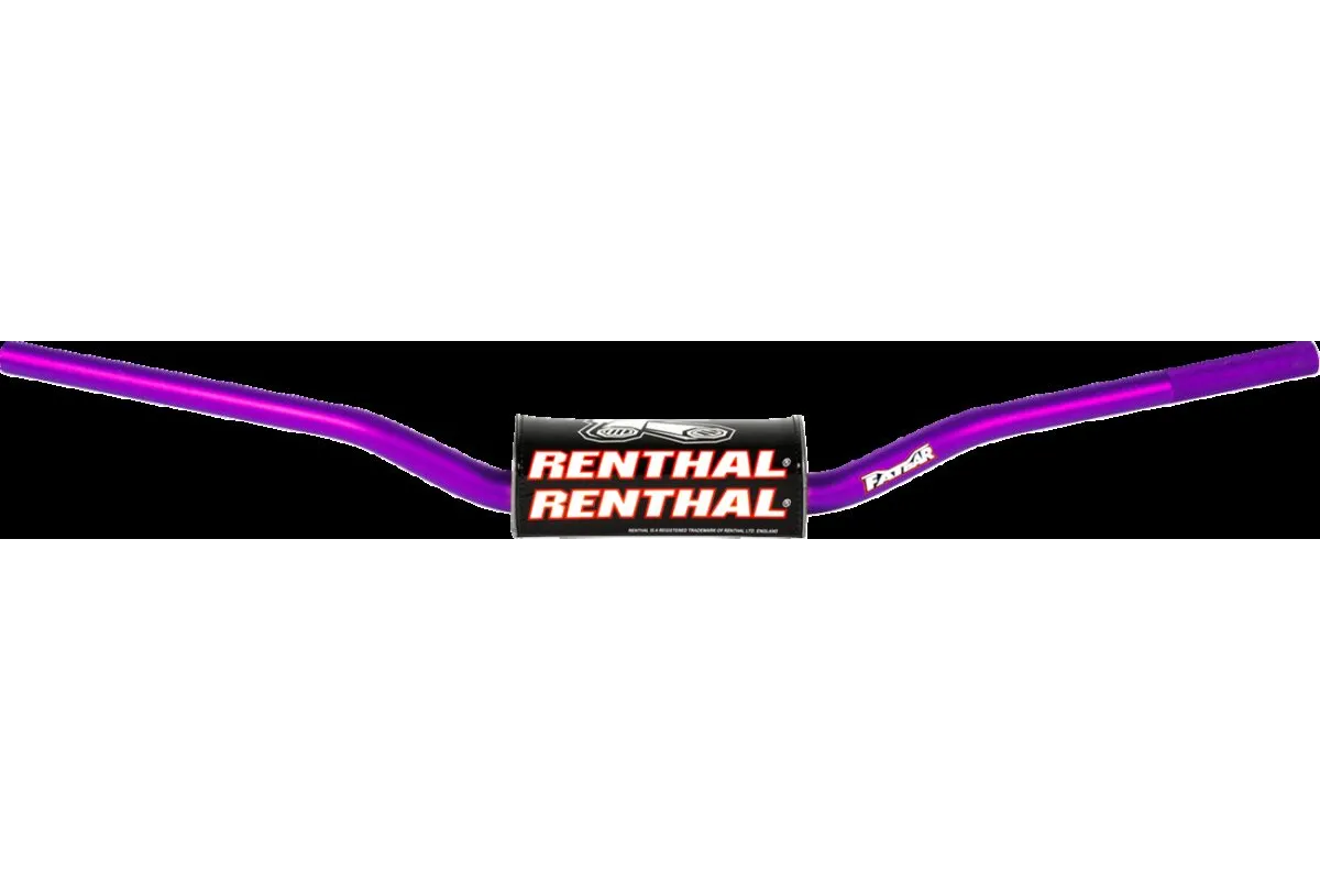 RENTHAL FATBAR 821 PURPLE