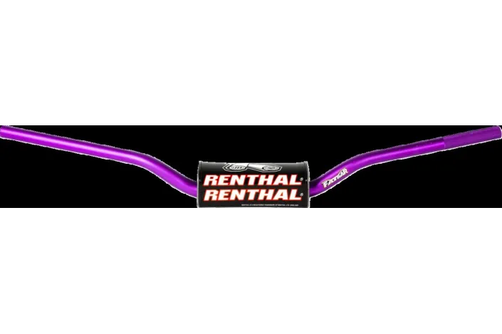 RENTHAL FATBAR 827 PURPLE