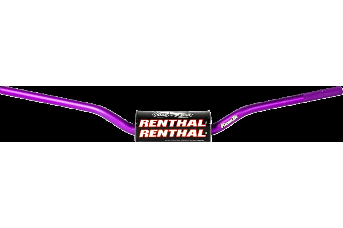 RENTHAL FATBAR 839 PURPLE