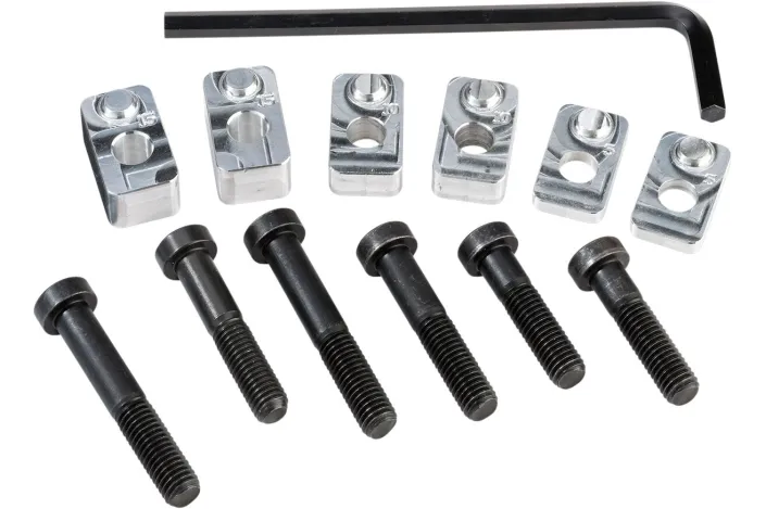 RISER KIT MOOSE 5MM-30MM