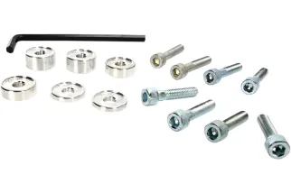 RISER KIT MOOSE 5MM-30MM