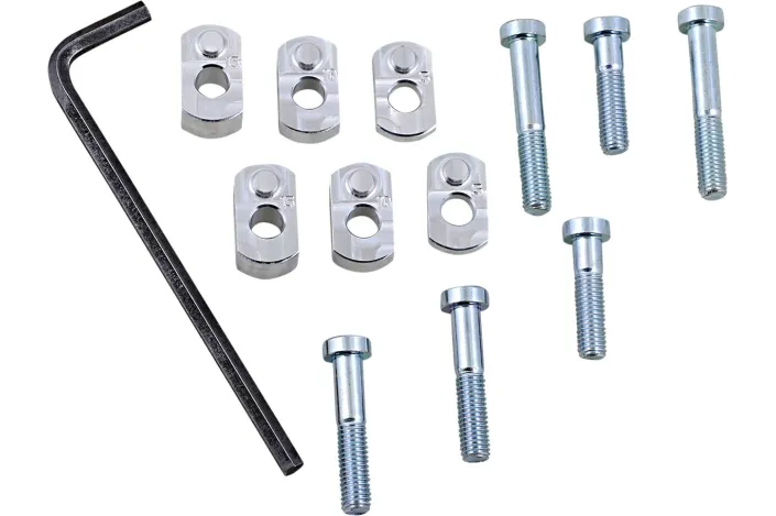 RISER KIT MOOSE 5MM-20MM