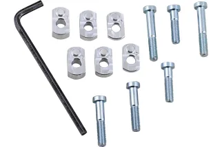 RISER KIT MOOSE 5MM-20MM