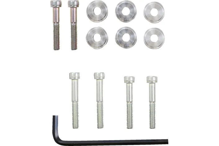 RISER KIT MOOSE 5MM-20MM