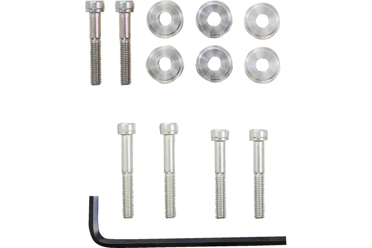 RISER KIT MOOSE 5MM-20MM RISER KIT MOOSE 5MM-20MM