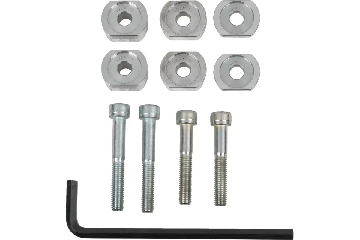 HANDLEBAR RISER KIT KTM GAS GA