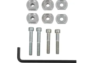 HANDLEBAR RISER KIT KTM GAS GA