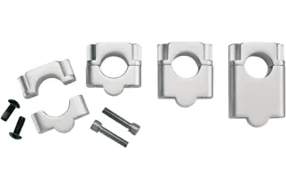 CLAMP HBAR UNIV MNT +20