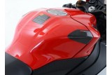 Sliders de réservoir R&G RACING carbone - Yamaha YZF-R1/R1M