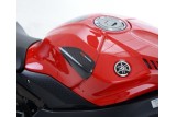 Sliders de réservoir R&G RACING carbone - Yamaha YZF-R1/R1M
