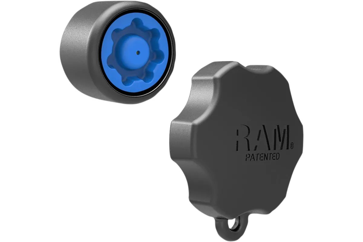 KNOB PIN-LOCK 1 BALL