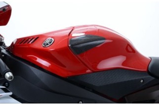 Sliders de réservoir R&G RACING carbone - Yamaha YZF-R1/R1M