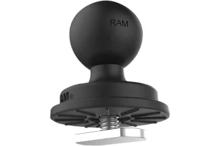 BALL FOR TOUGH TRACK