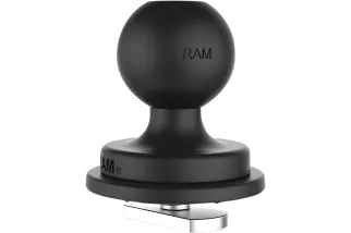 BALL FOR TOUGH TRACK