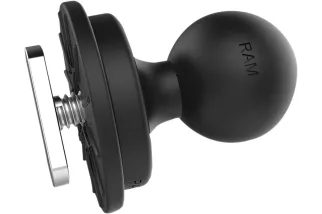 BALL FOR TOUGH TRACK