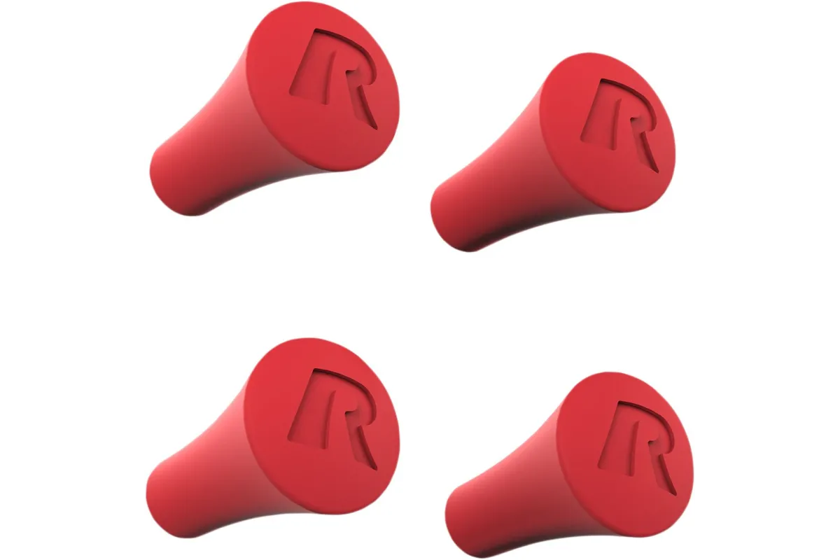 XGRIP POST CAP RED