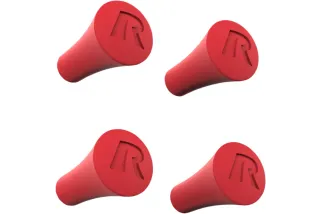 XGRIP POST CAP RED