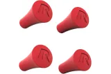 XGRIP POST CAP RED