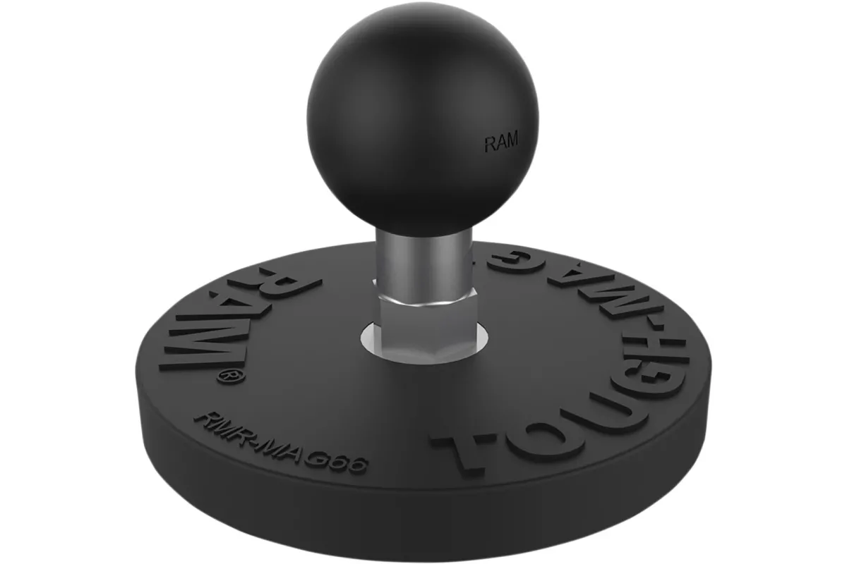 BALL TOUGH MAG 66MM