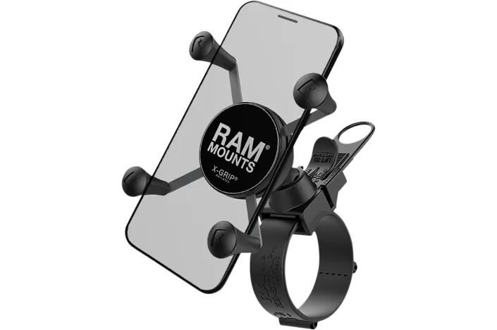 KIT XGRIP W/RAIL MOUNT